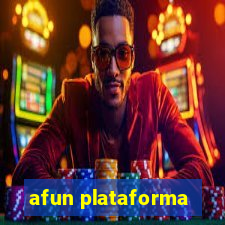 afun plataforma